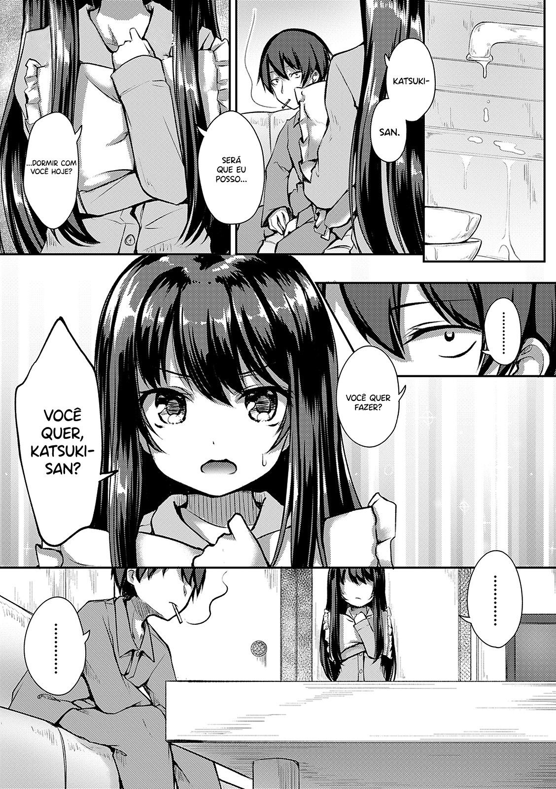 Kuudere Sugiru Mirai no Yome no Mendouna 7-Kakan Capitulo 7 - pagina 13 Kuudere Sugiru Mirai no Yome no Mendouna 7-Kakan Capitulo 7 - pagina 13
