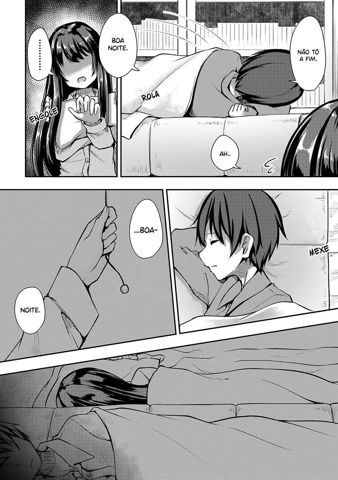 Kuudere Sugiru Mirai no Yome no Mendouna 7-Kakan Capitulo 7 - pagina 14 Kuudere Sugiru Mirai no Yome no Mendouna 7-Kakan Capitulo 7 - pagina 14
