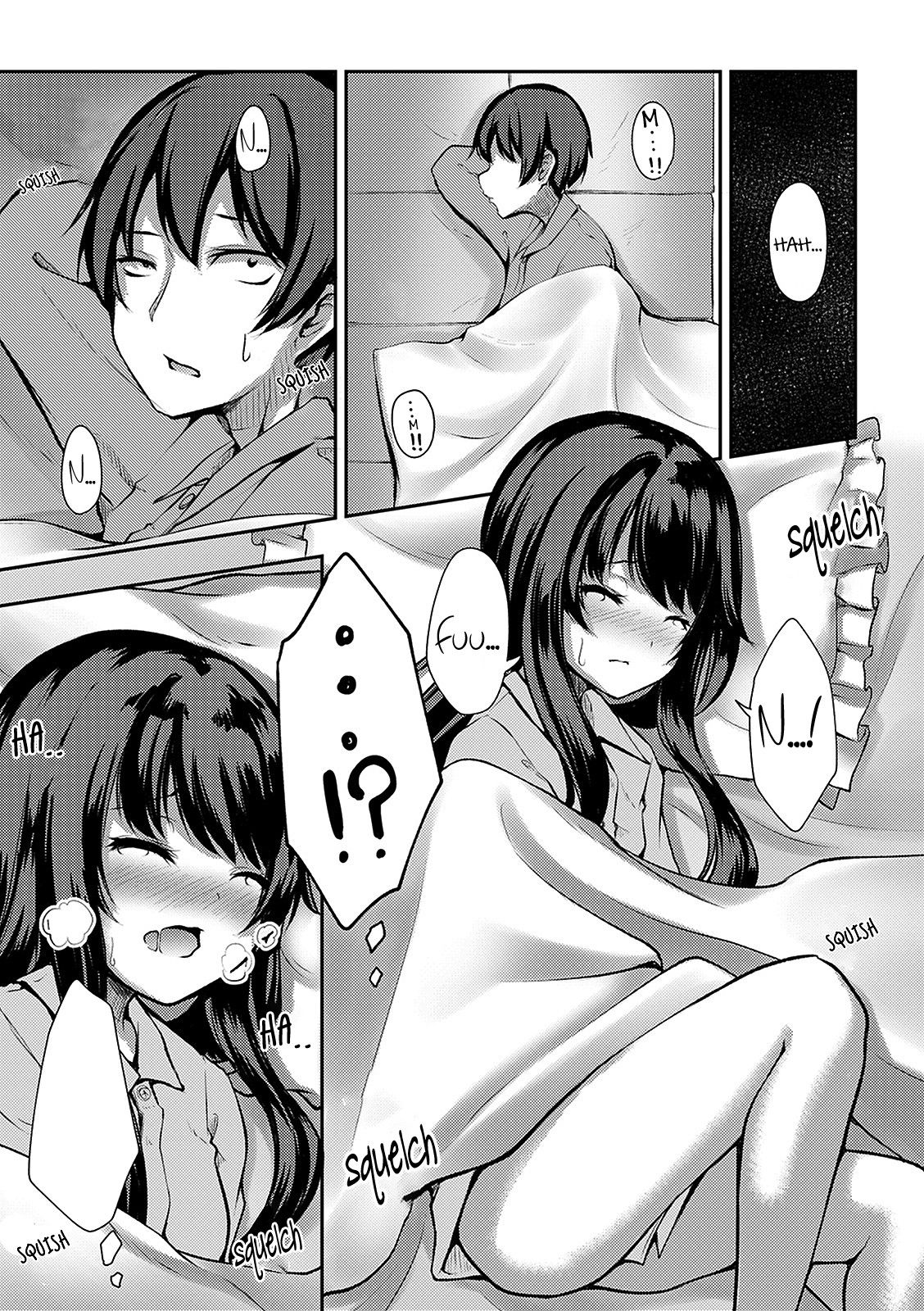 Kuudere Sugiru Mirai no Yome no Mendouna 7-Kakan Capitulo 7 - pagina 15 Kuudere Sugiru Mirai no Yome no Mendouna 7-Kakan Capitulo 7 - pagina 15