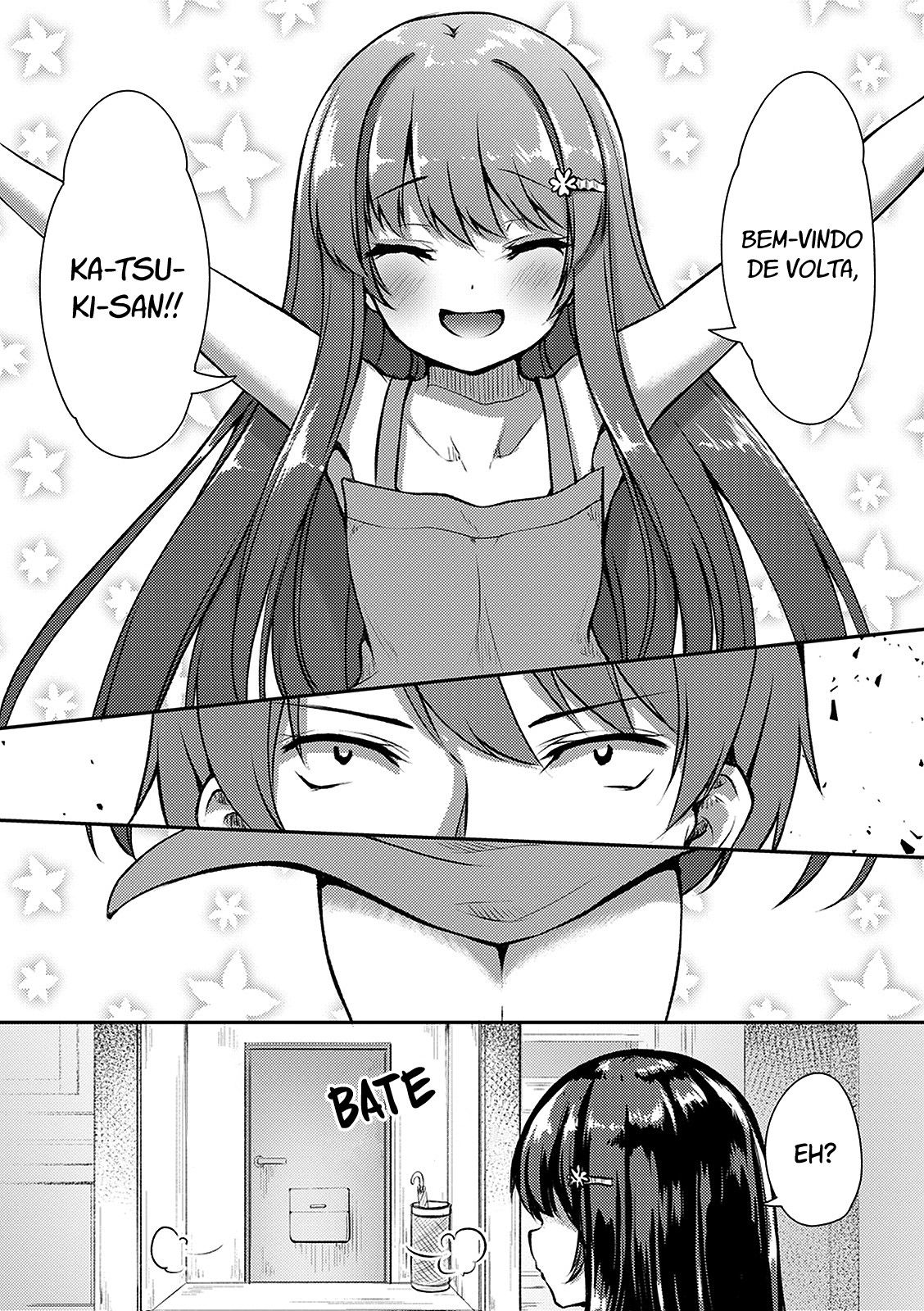 Kuudere Sugiru Mirai no Yome no Mendouna 7-Kakan Capitulo 7 - pagina 2 Kuudere Sugiru Mirai no Yome no Mendouna 7-Kakan Capitulo 7 - pagina 2