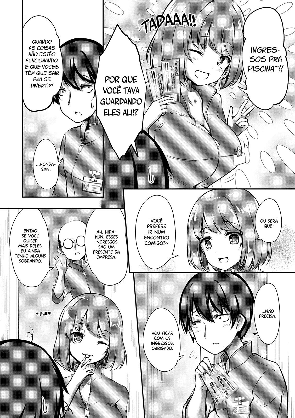 Kuudere Sugiru Mirai no Yome no Mendouna 7-Kakan Capitulo 7 - pagina 22 Kuudere Sugiru Mirai no Yome no Mendouna 7-Kakan Capitulo 7 - pagina 22