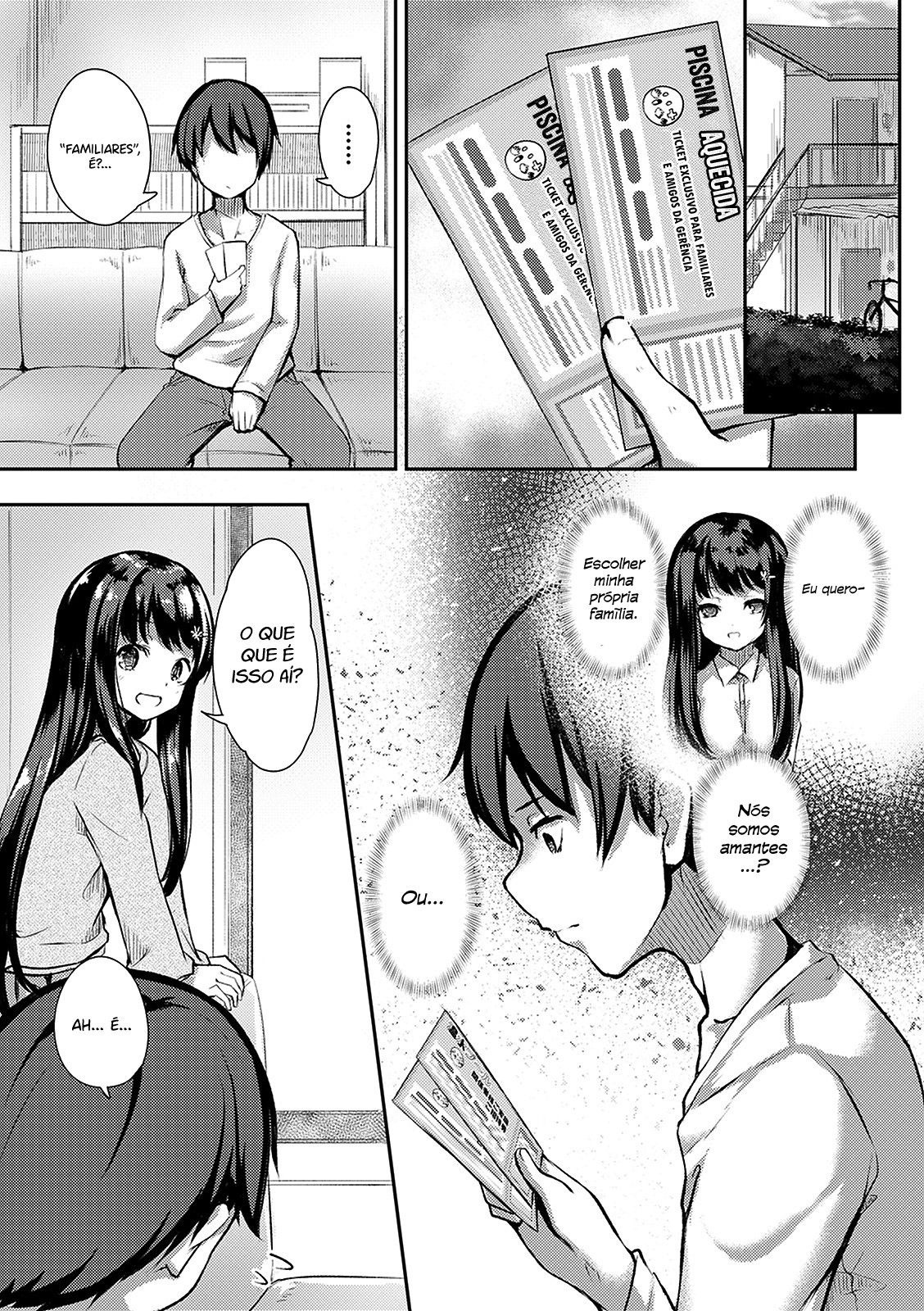Kuudere Sugiru Mirai no Yome no Mendouna 7-Kakan Capitulo 7 - pagina 23 Kuudere Sugiru Mirai no Yome no Mendouna 7-Kakan Capitulo 7 - pagina 23