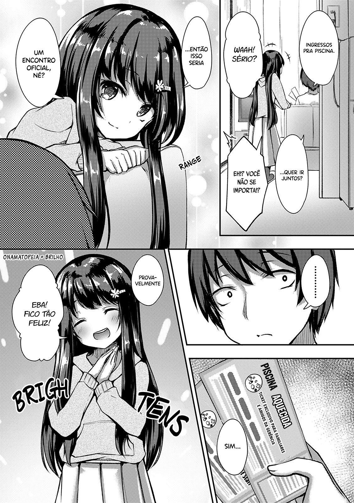Kuudere Sugiru Mirai no Yome no Mendouna 7-Kakan Capitulo 7 - pagina 24 Kuudere Sugiru Mirai no Yome no Mendouna 7-Kakan Capitulo 7 - pagina 24