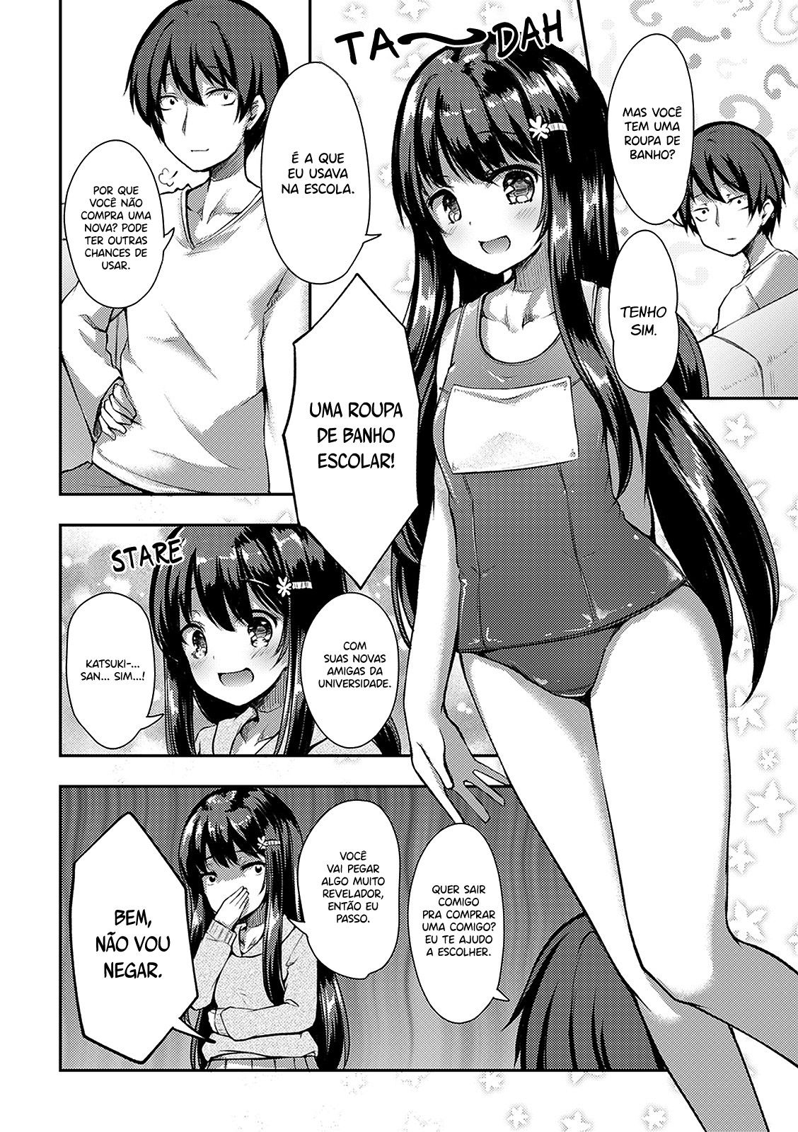 Kuudere Sugiru Mirai no Yome no Mendouna 7-Kakan Capitulo 7 - pagina 25 Kuudere Sugiru Mirai no Yome no Mendouna 7-Kakan Capitulo 7 - pagina 25