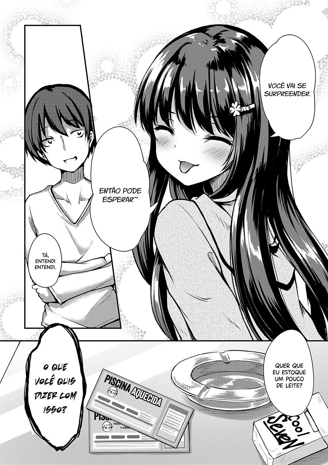 Kuudere Sugiru Mirai no Yome no Mendouna 7-Kakan Capitulo 7 - pagina 26 Kuudere Sugiru Mirai no Yome no Mendouna 7-Kakan Capitulo 7 - pagina 26