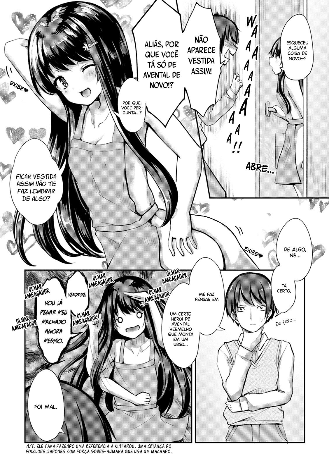 Kuudere Sugiru Mirai no Yome no Mendouna 7-Kakan Capitulo 7 - pagina 3 Kuudere Sugiru Mirai no Yome no Mendouna 7-Kakan Capitulo 7 - pagina 3