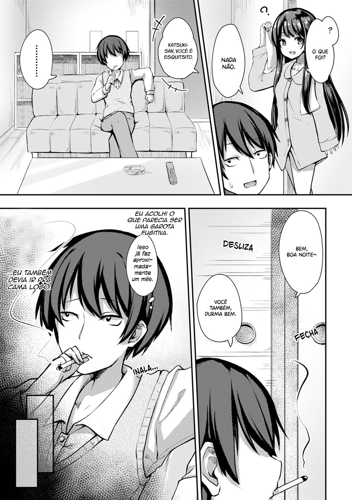 Kuudere Sugiru Mirai no Yome no Mendouna 7-Kakan Capitulo 7 - pagina 6 Kuudere Sugiru Mirai no Yome no Mendouna 7-Kakan Capitulo 7 - pagina 6