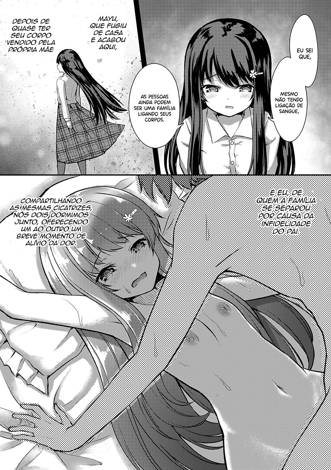 Kuudere Sugiru Mirai no Yome no Mendouna 7-Kakan Capitulo 7 - pagina 7 Kuudere Sugiru Mirai no Yome no Mendouna 7-Kakan Capitulo 7 - pagina 7