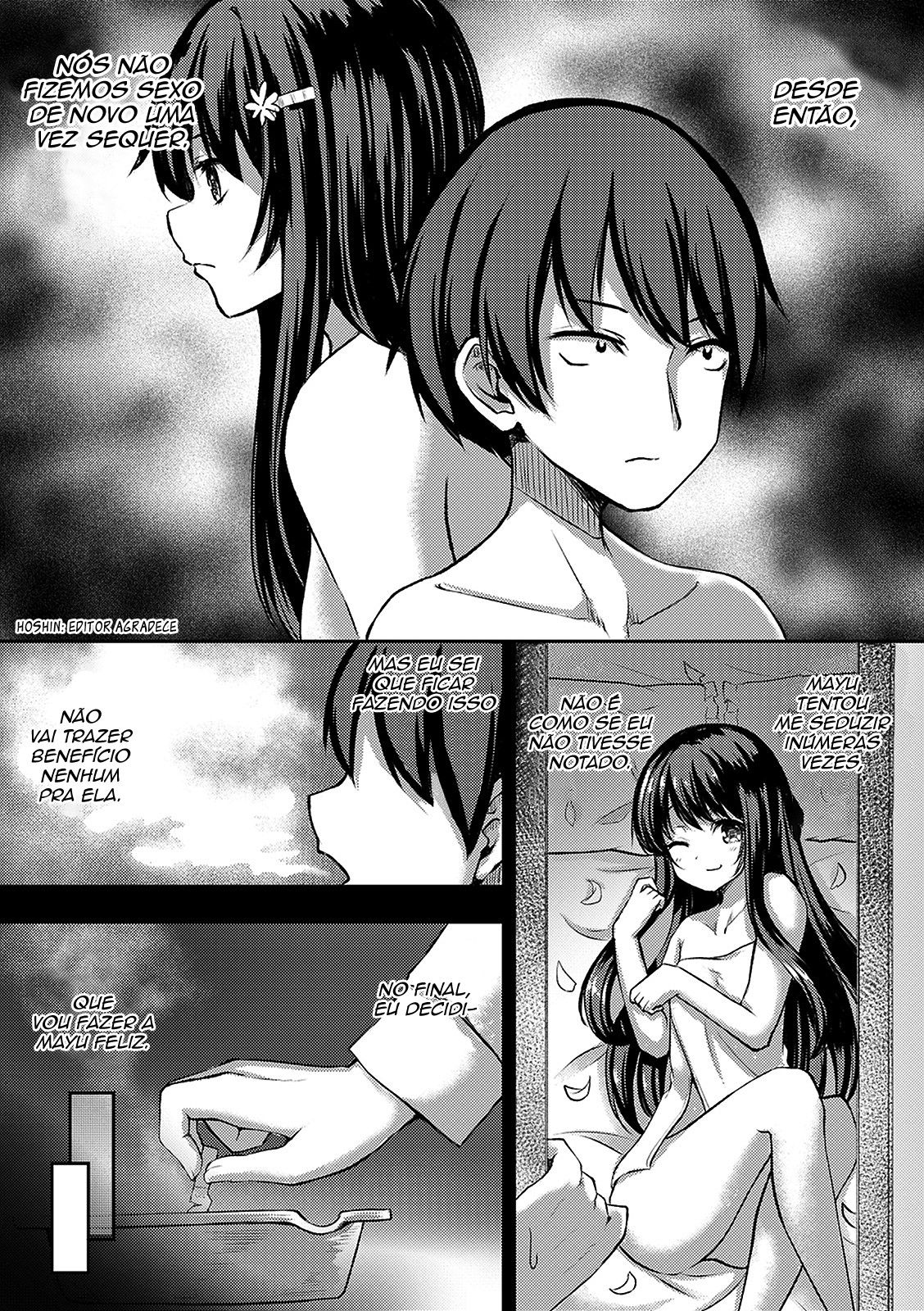 Kuudere Sugiru Mirai no Yome no Mendouna 7-Kakan Capitulo 7 - pagina 8 Kuudere Sugiru Mirai no Yome no Mendouna 7-Kakan Capitulo 7 - pagina 8