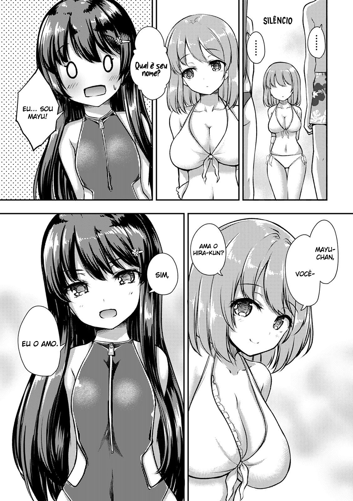 Kuudere Sugiru Mirai no Yome no Mendouna 7-Kakan Capitulo 8 - pagina 10 Kuudere Sugiru Mirai no Yome no Mendouna 7-Kakan Capitulo 8 - pagina 10