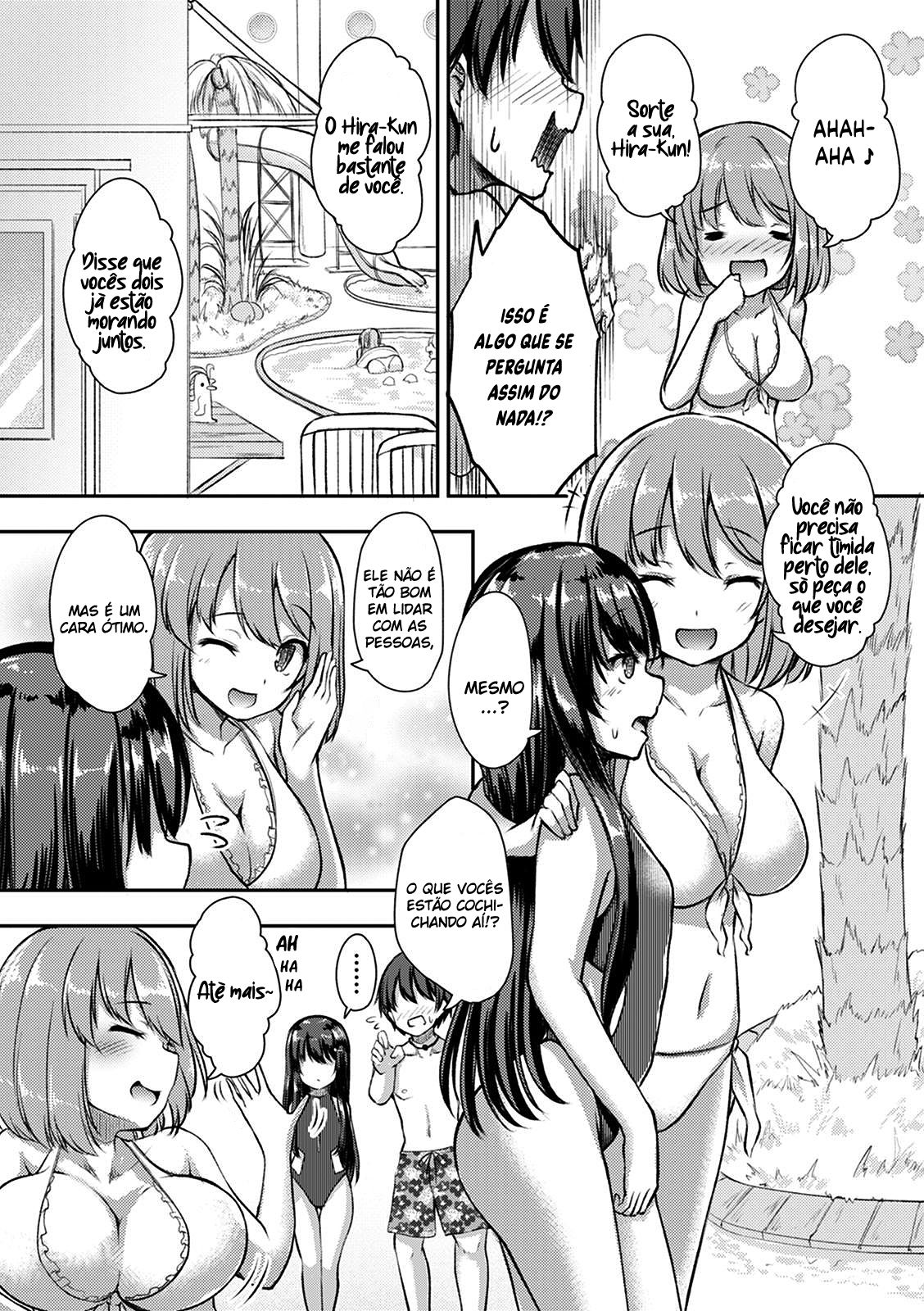 Kuudere Sugiru Mirai no Yome no Mendouna 7-Kakan Capitulo 8 - pagina 11 Kuudere Sugiru Mirai no Yome no Mendouna 7-Kakan Capitulo 8 - pagina 11