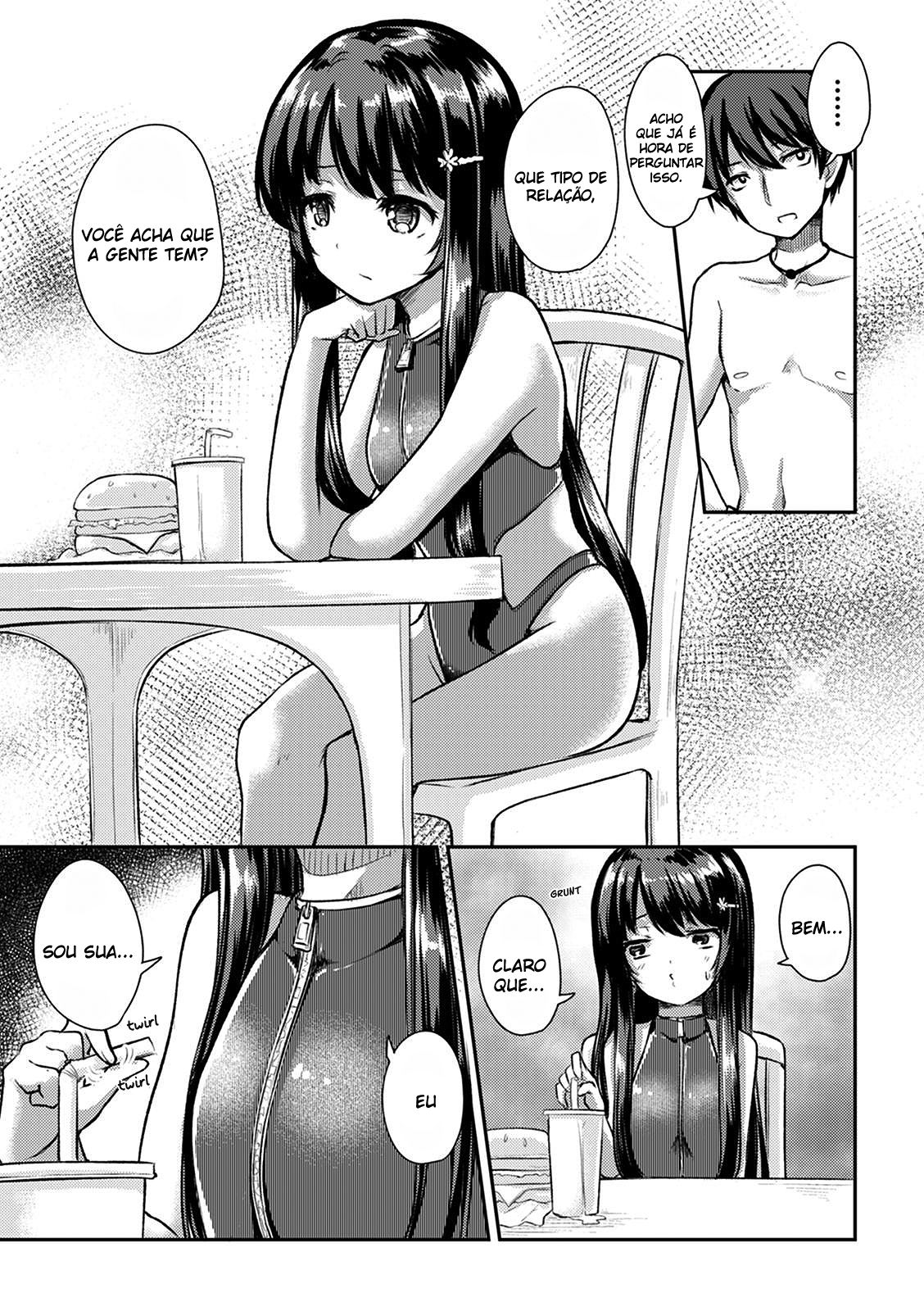 Kuudere Sugiru Mirai no Yome no Mendouna 7-Kakan Capitulo 8 - pagina 13 Kuudere Sugiru Mirai no Yome no Mendouna 7-Kakan Capitulo 8 - pagina 13