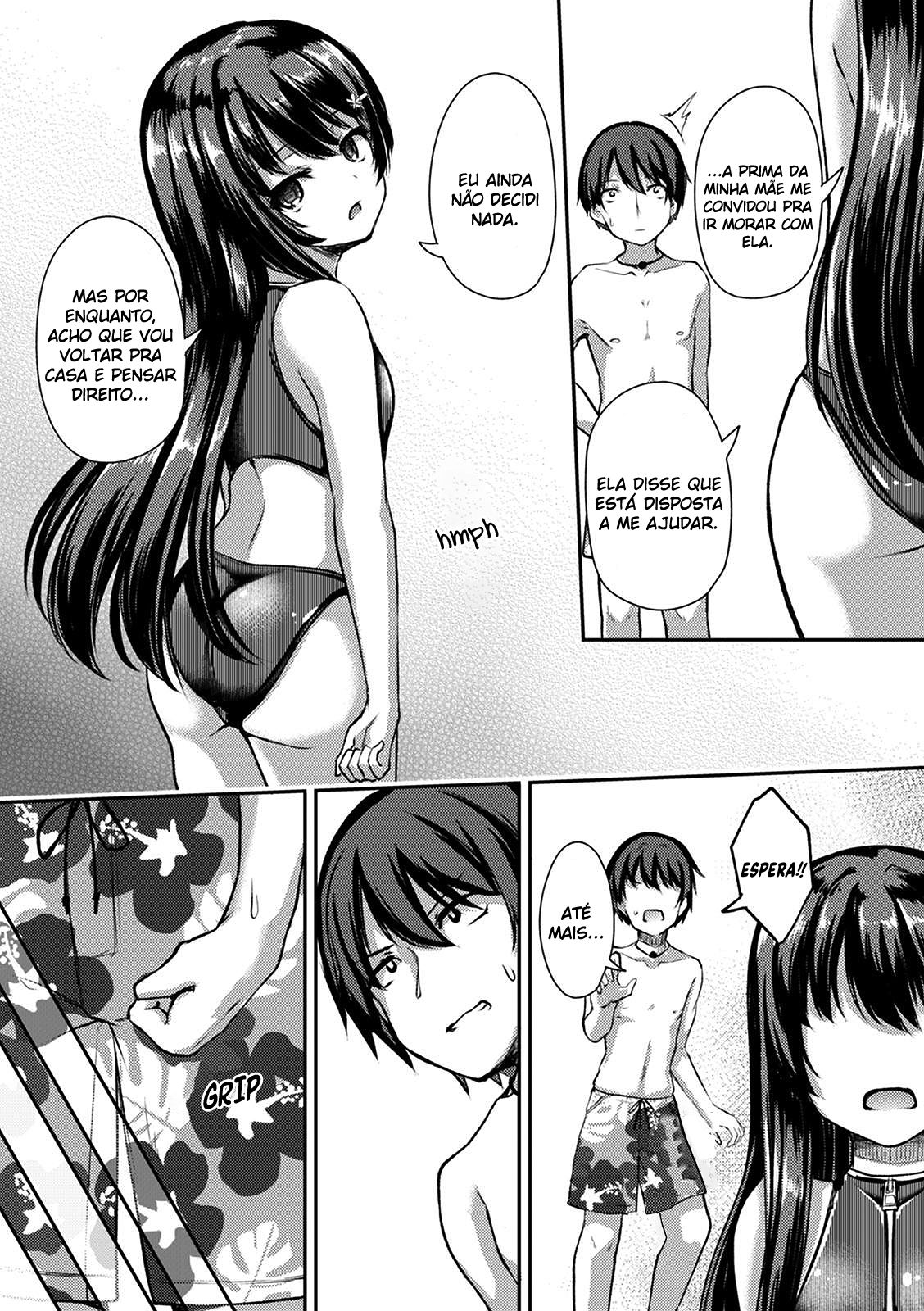 Kuudere Sugiru Mirai no Yome no Mendouna 7-Kakan Capitulo 8 - pagina 15 Kuudere Sugiru Mirai no Yome no Mendouna 7-Kakan Capitulo 8 - pagina 15