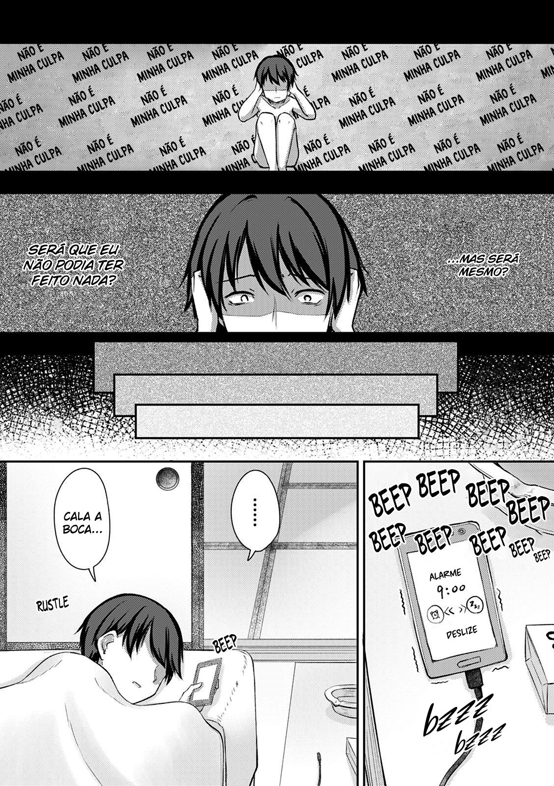Kuudere Sugiru Mirai no Yome no Mendouna 7-Kakan Capitulo 8 - pagina 17 Kuudere Sugiru Mirai no Yome no Mendouna 7-Kakan Capitulo 8 - pagina 17