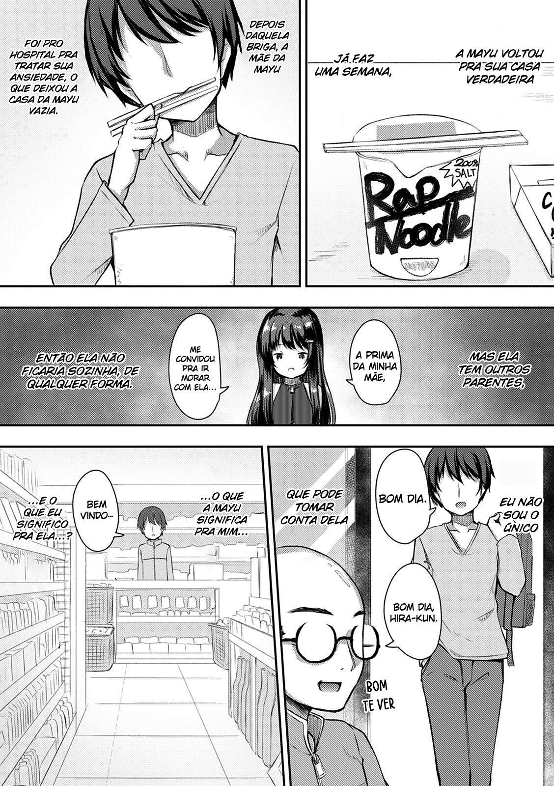 Kuudere Sugiru Mirai no Yome no Mendouna 7-Kakan Capitulo 8 - pagina 18 Kuudere Sugiru Mirai no Yome no Mendouna 7-Kakan Capitulo 8 - pagina 18
