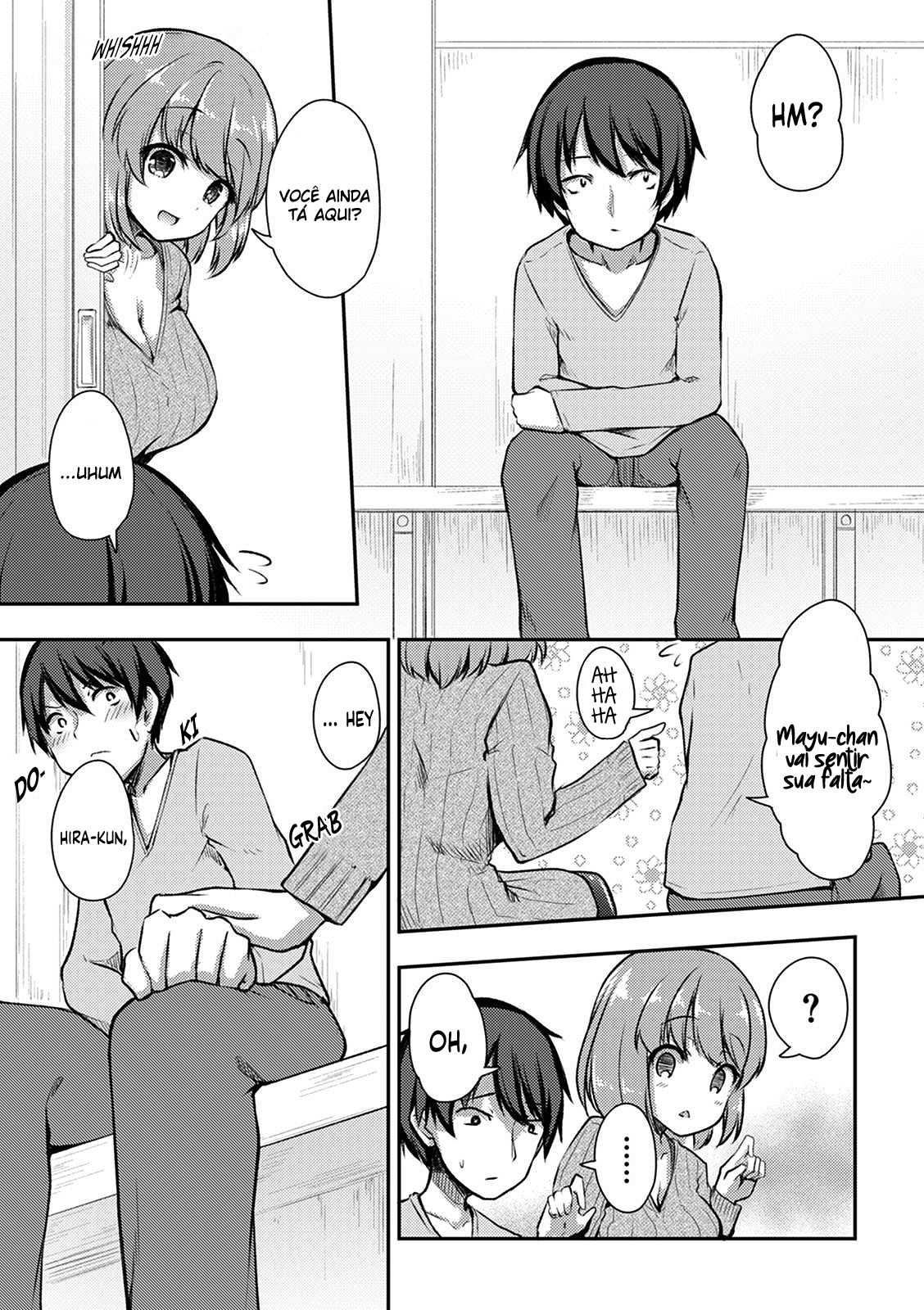 Kuudere Sugiru Mirai no Yome no Mendouna 7-Kakan Capitulo 8 - pagina 19 Kuudere Sugiru Mirai no Yome no Mendouna 7-Kakan Capitulo 8 - pagina 19