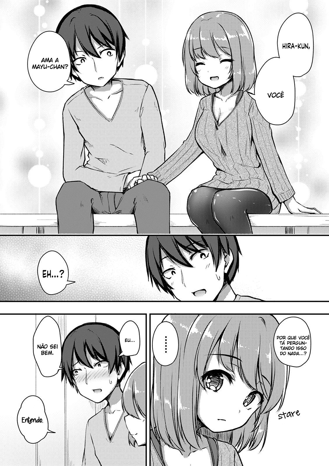 Kuudere Sugiru Mirai no Yome no Mendouna 7-Kakan Capitulo 8 - pagina 20 Kuudere Sugiru Mirai no Yome no Mendouna 7-Kakan Capitulo 8 - pagina 20