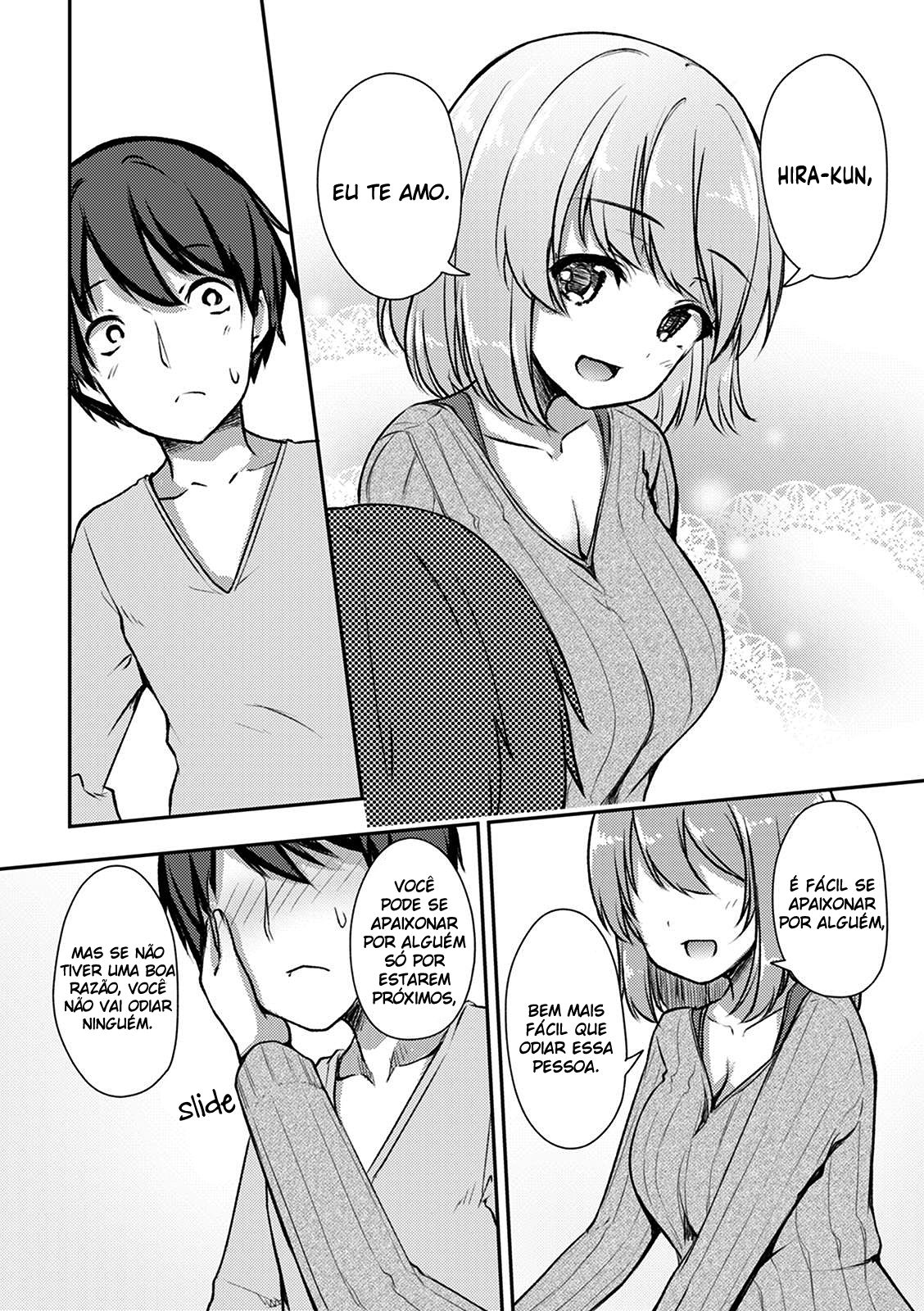 Kuudere Sugiru Mirai no Yome no Mendouna 7-Kakan Capitulo 8 - pagina 21 Kuudere Sugiru Mirai no Yome no Mendouna 7-Kakan Capitulo 8 - pagina 21