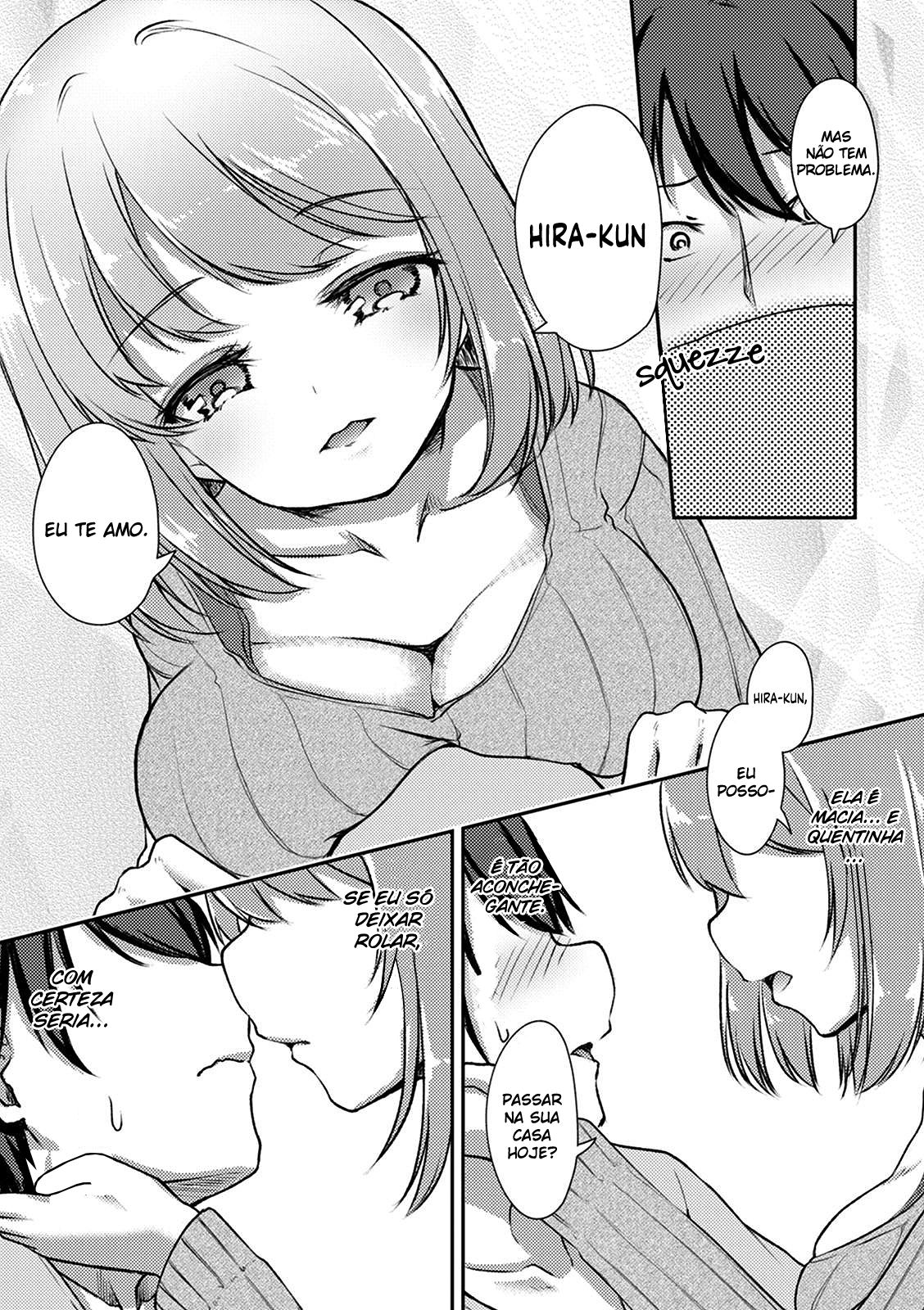 Kuudere Sugiru Mirai no Yome no Mendouna 7-Kakan Capitulo 8 - pagina 23 Kuudere Sugiru Mirai no Yome no Mendouna 7-Kakan Capitulo 8 - pagina 23
