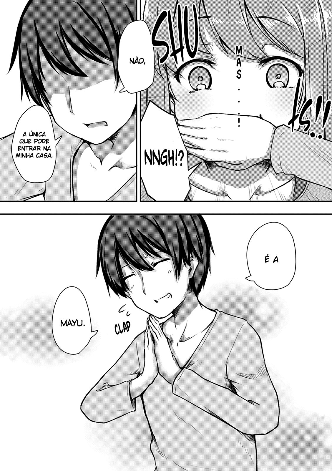 Kuudere Sugiru Mirai no Yome no Mendouna 7-Kakan Capitulo 8 - pagina 24 Kuudere Sugiru Mirai no Yome no Mendouna 7-Kakan Capitulo 8 - pagina 24
