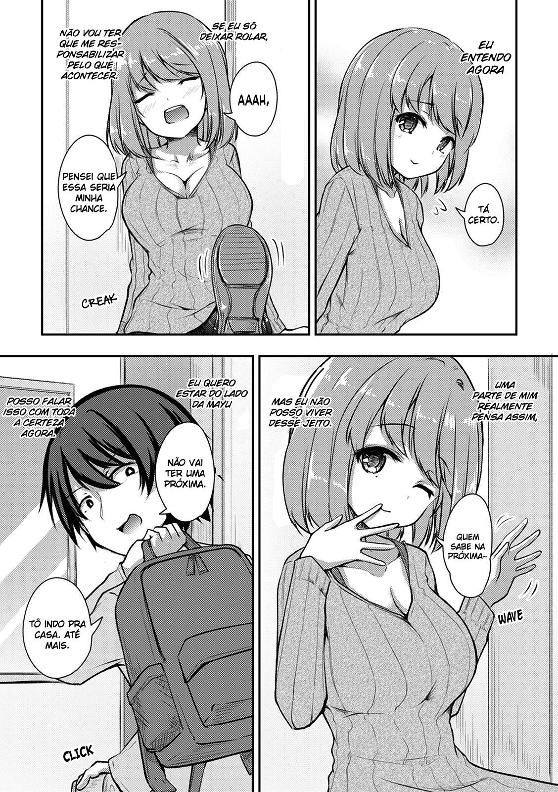 Kuudere Sugiru Mirai no Yome no Mendouna 7-Kakan Capitulo 8 - pagina 25 Kuudere Sugiru Mirai no Yome no Mendouna 7-Kakan Capitulo 8 - pagina 25