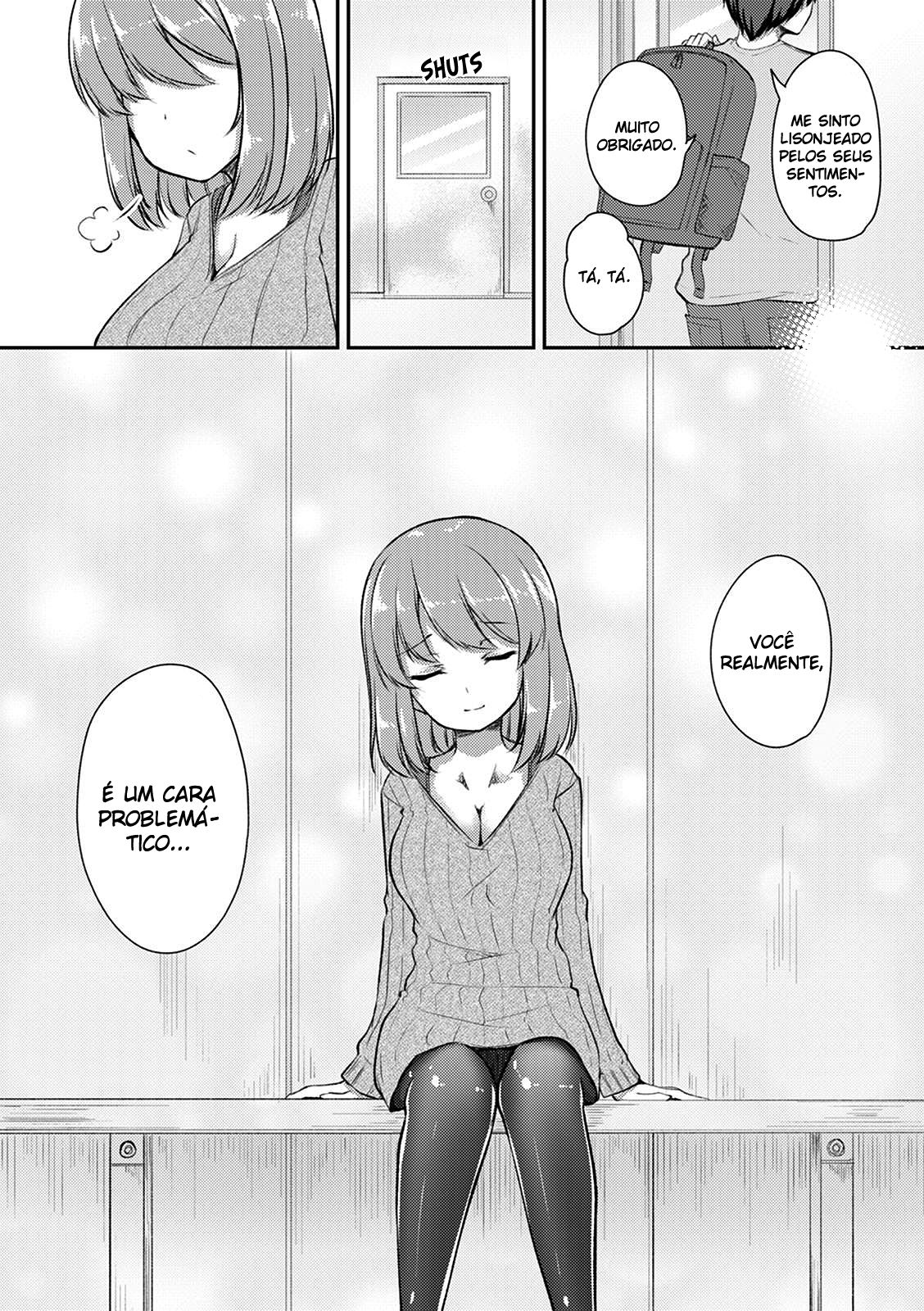 Kuudere Sugiru Mirai no Yome no Mendouna 7-Kakan Capitulo 8 - pagina 26 Kuudere Sugiru Mirai no Yome no Mendouna 7-Kakan Capitulo 8 - pagina 26