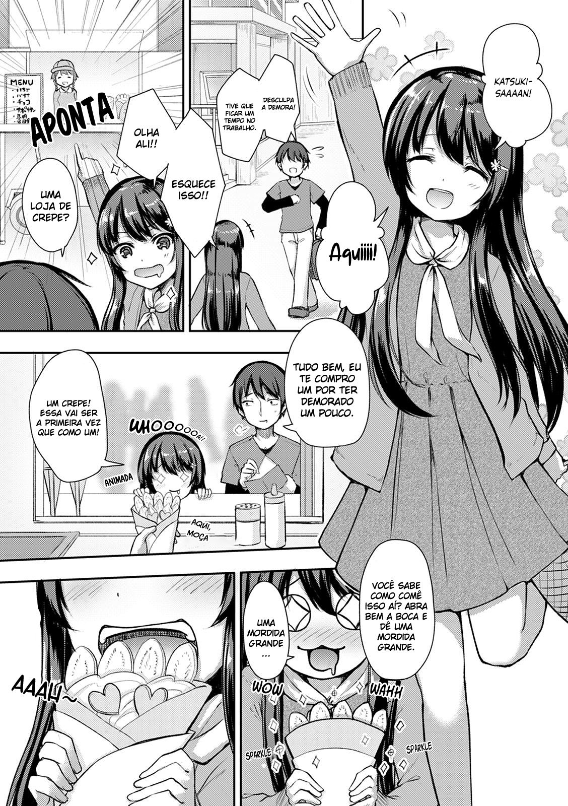 Kuudere Sugiru Mirai no Yome no Mendouna 7-Kakan Capitulo 8 - pagina 3 Kuudere Sugiru Mirai no Yome no Mendouna 7-Kakan Capitulo 8 - pagina 3