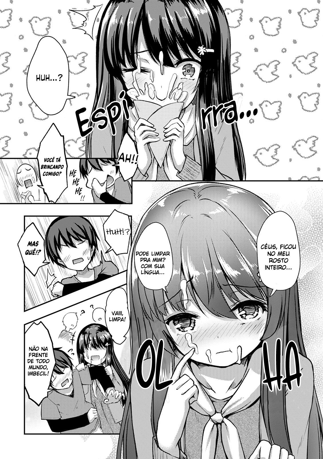 Kuudere Sugiru Mirai no Yome no Mendouna 7-Kakan Capitulo 8 - pagina 4 Kuudere Sugiru Mirai no Yome no Mendouna 7-Kakan Capitulo 8 - pagina 4