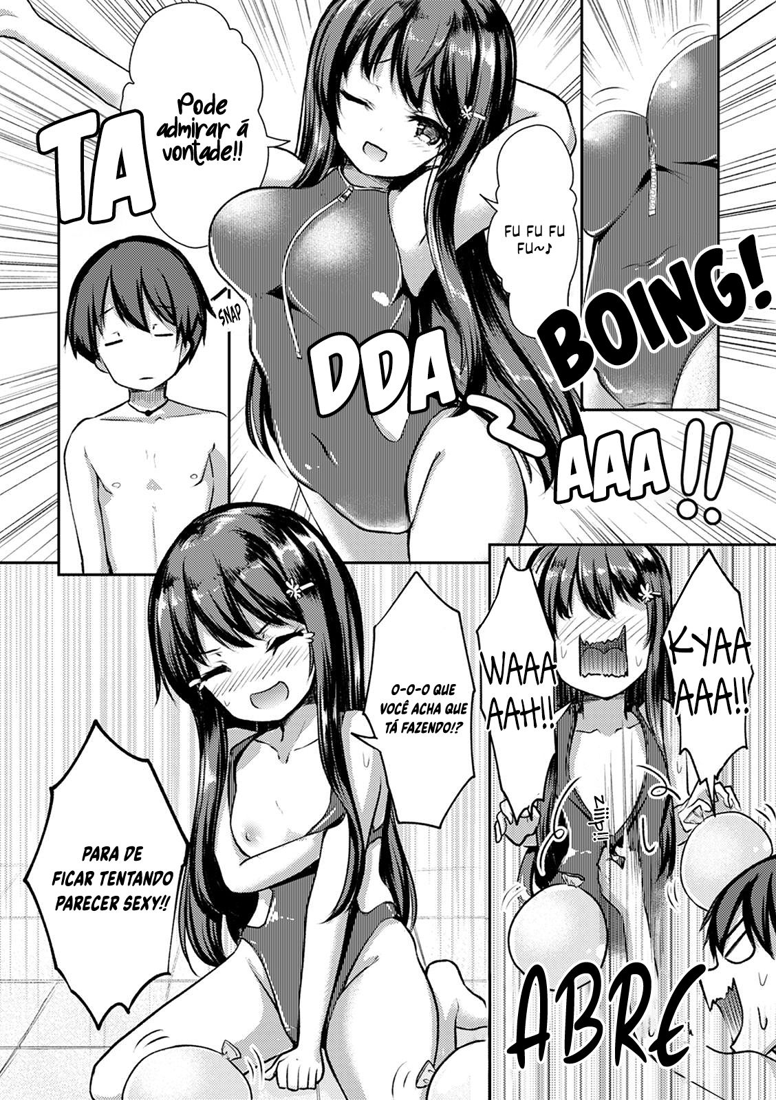 Kuudere Sugiru Mirai no Yome no Mendouna 7-Kakan Capitulo 8 - pagina 6 Kuudere Sugiru Mirai no Yome no Mendouna 7-Kakan Capitulo 8 - pagina 6