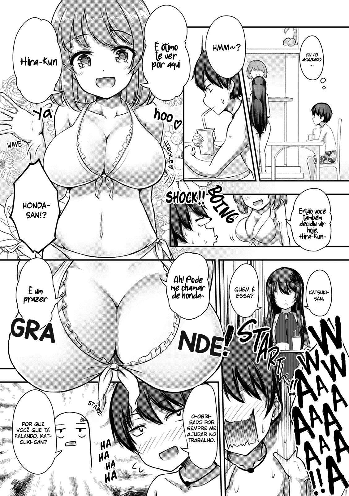 Kuudere Sugiru Mirai no Yome no Mendouna 7-Kakan Capitulo 8 - pagina 8 Kuudere Sugiru Mirai no Yome no Mendouna 7-Kakan Capitulo 8 - pagina 8