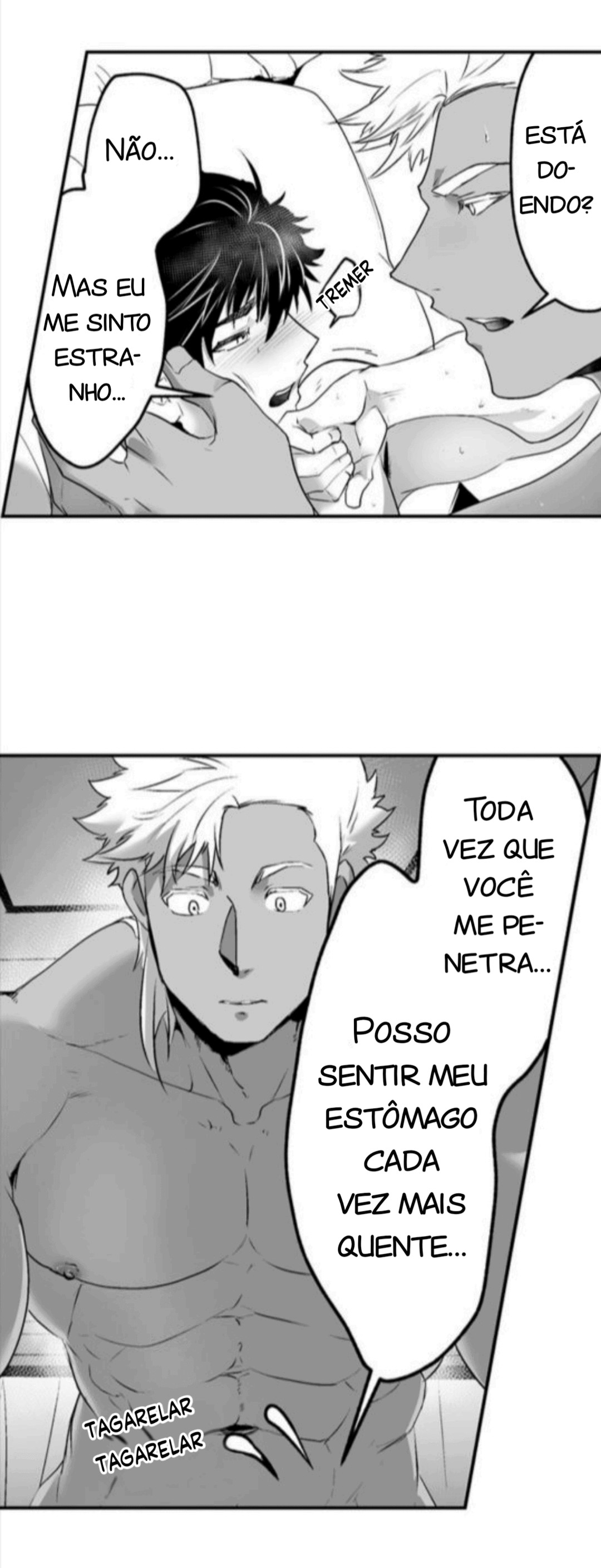 Kyojinzoku No Hanayome (The Titans Bride) Capitulo 10 - pagina 15