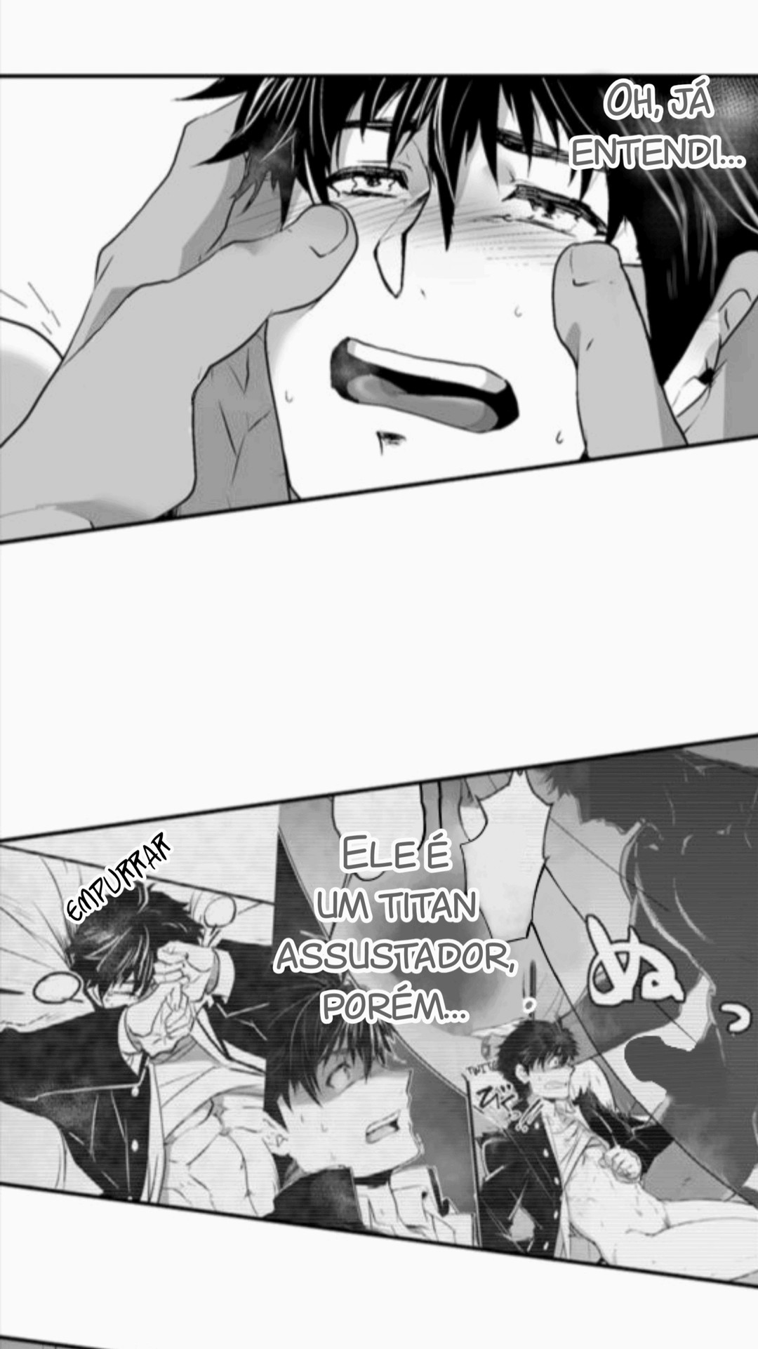 Kyojinzoku No Hanayome (The Titans Bride) Capitulo 10 - pagina 18