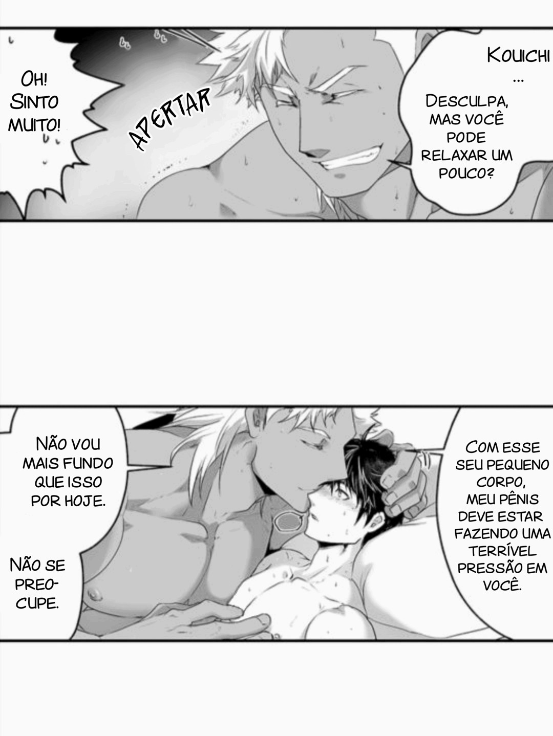 Kyojinzoku No Hanayome (The Titans Bride) Capitulo 10 - pagina 7