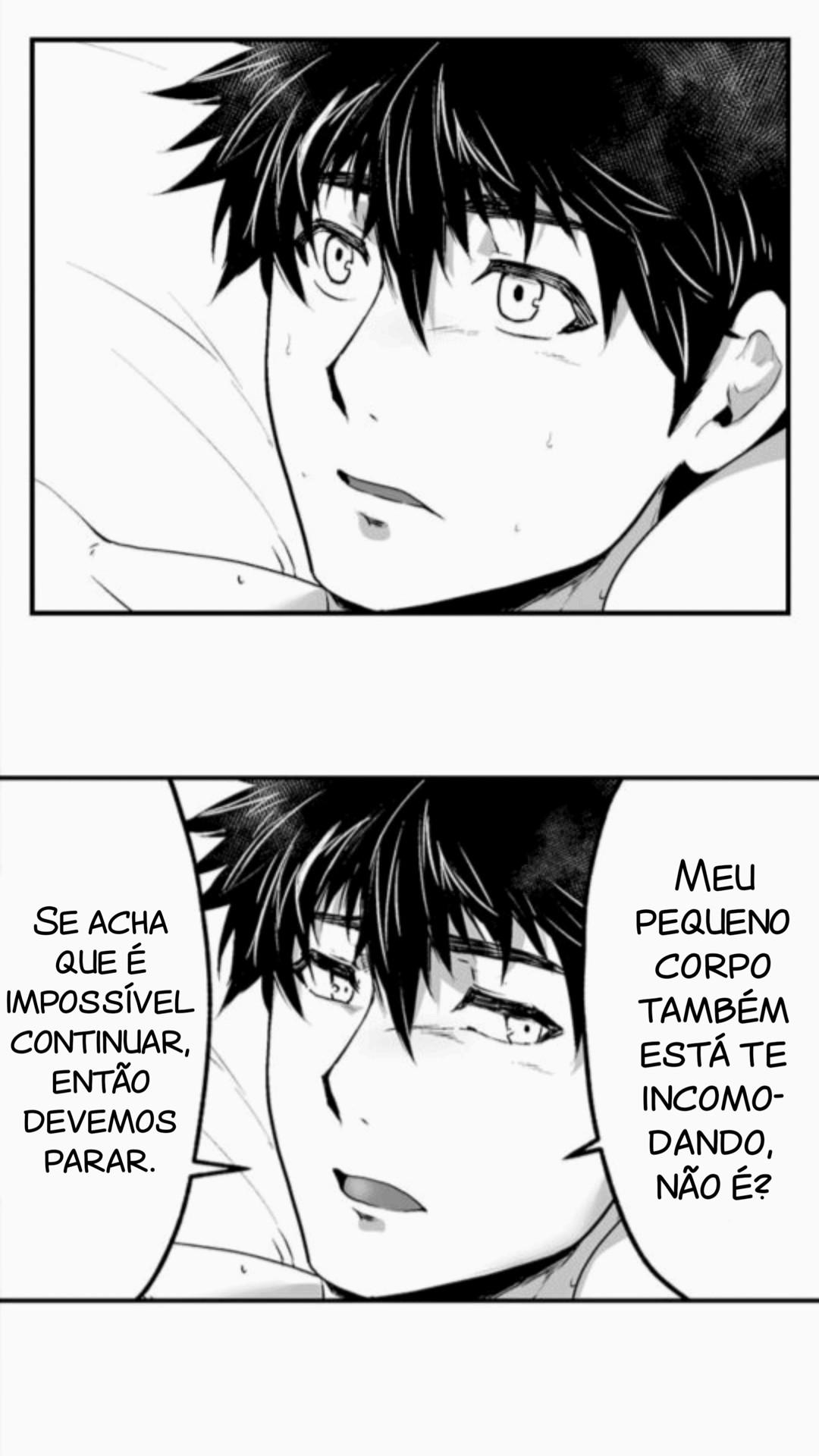 Kyojinzoku No Hanayome (The Titans Bride) Capitulo 10 - pagina 8