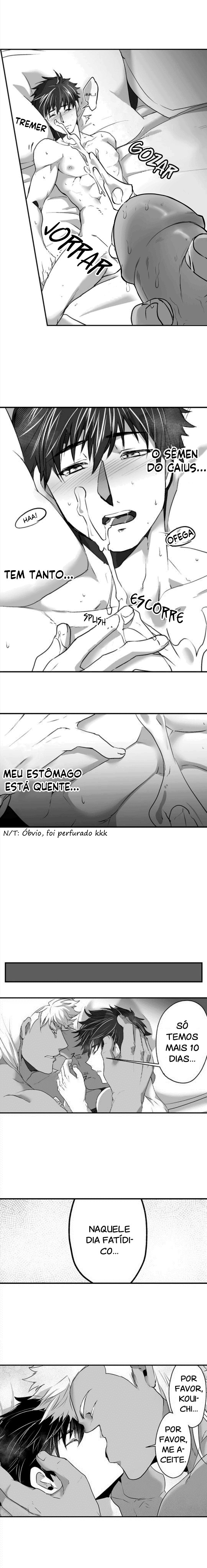 Kyojinzoku No Hanayome (The Titans Bride) Capitulo 11 - pagina 1