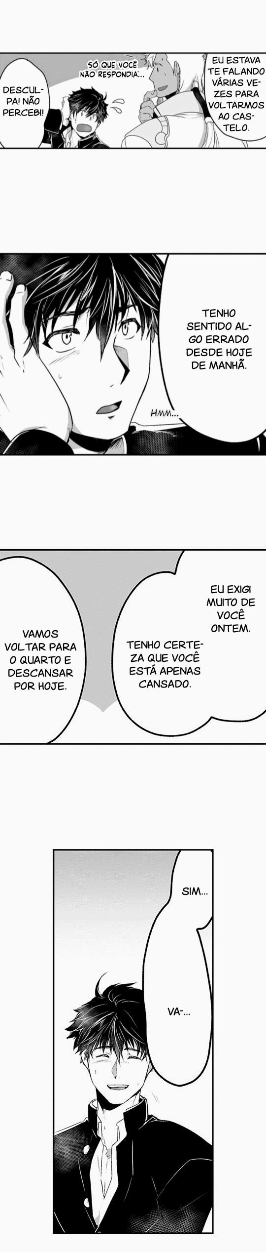 Kyojinzoku No Hanayome (The Titans Bride) Capitulo 11 - pagina 4
