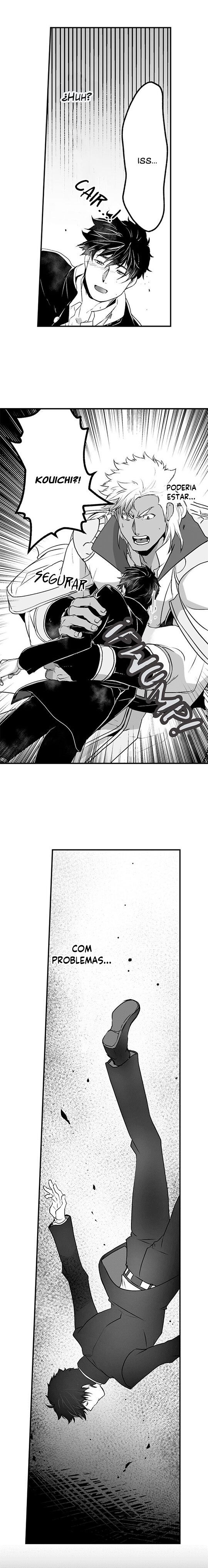 Kyojinzoku No Hanayome (The Titans Bride) Capitulo 11 - pagina 5