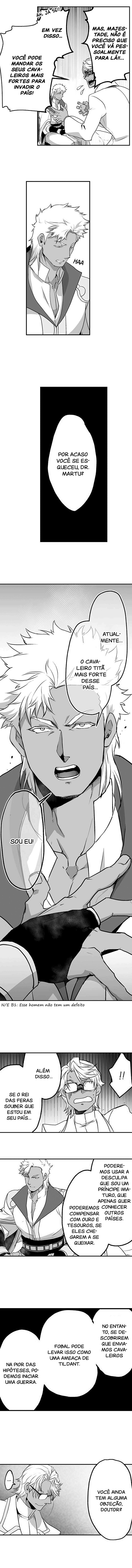Kyojinzoku No Hanayome (The Titans Bride) Capitulo 12 - pagina 2