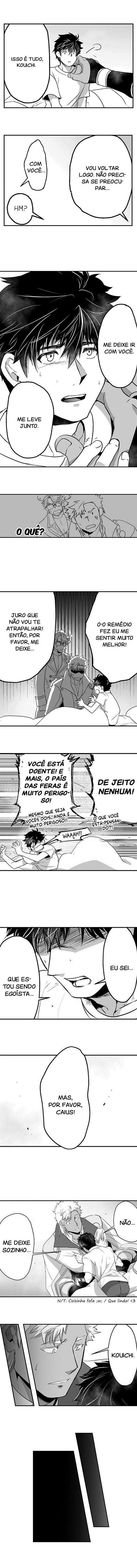 Kyojinzoku No Hanayome (The Titans Bride) Capitulo 12 - pagina 3