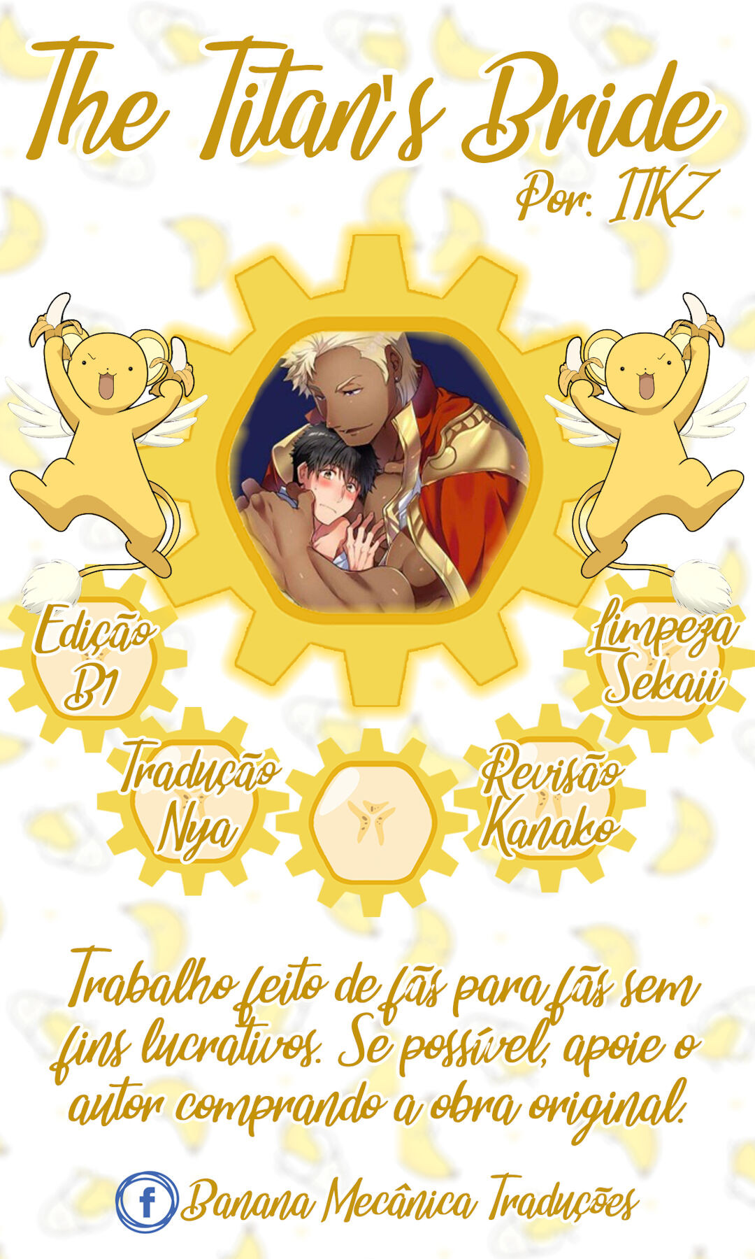 Kyojinzoku No Hanayome (The Titans Bride) Capitulo 12 - pagina 6
