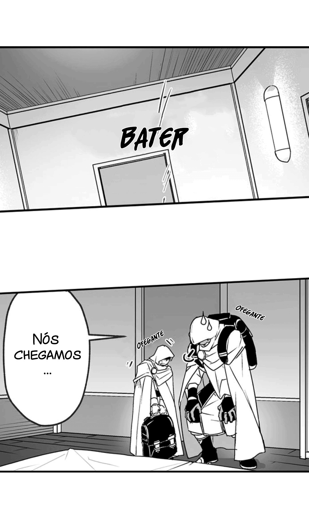 Kyojinzoku No Hanayome (The Titans Bride) Capitulo 13 - pagina 1