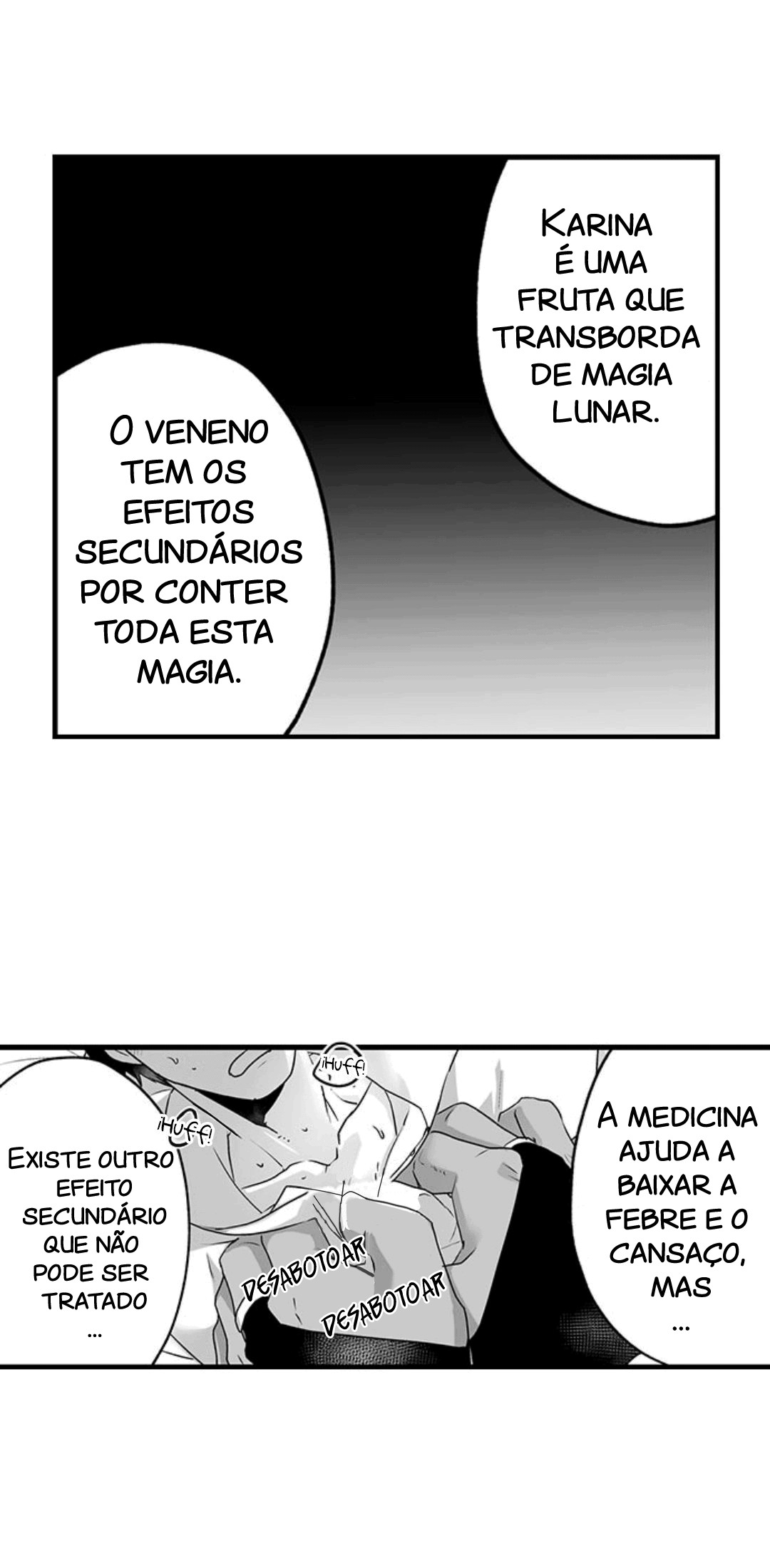 Kyojinzoku No Hanayome (The Titans Bride) Capitulo 13 - pagina 11
