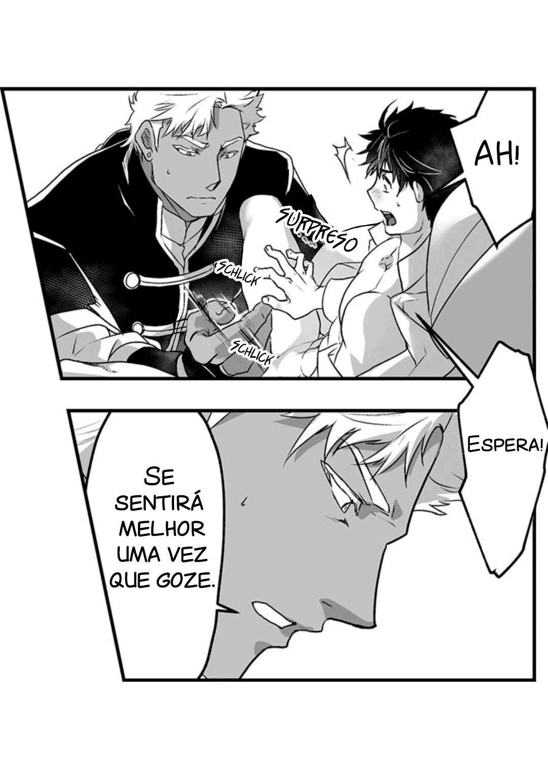 Kyojinzoku No Hanayome (The Titans Bride) Capitulo 13 - pagina 16