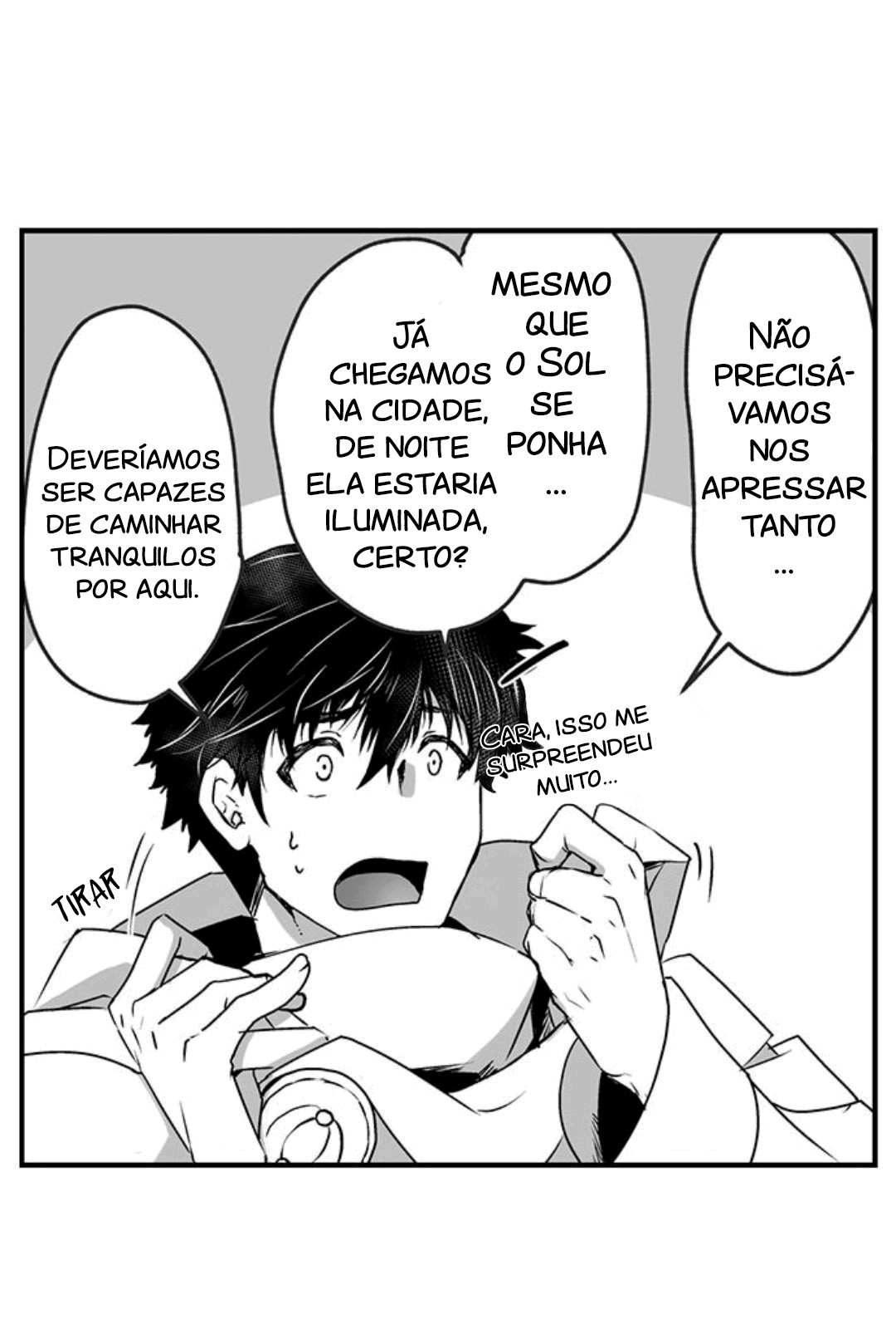 Kyojinzoku No Hanayome (The Titans Bride) Capitulo 13 - pagina 2
