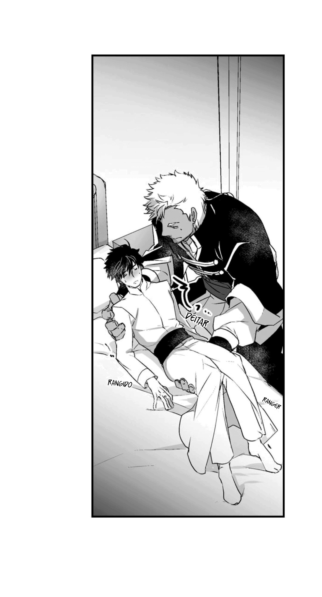 Kyojinzoku No Hanayome (The Titans Bride) Capitulo 13 - pagina 9