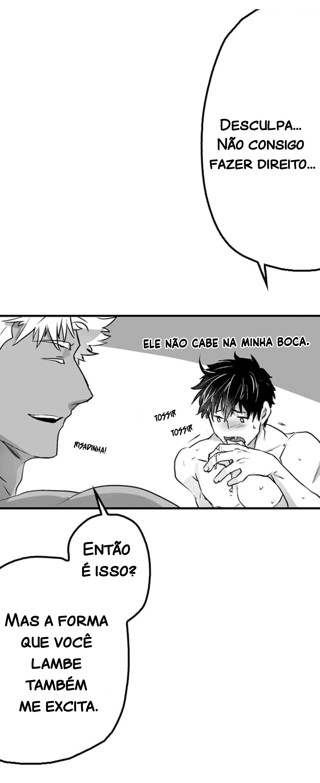 Kyojinzoku No Hanayome (The Titans Bride) Capitulo 14 - pagina 1