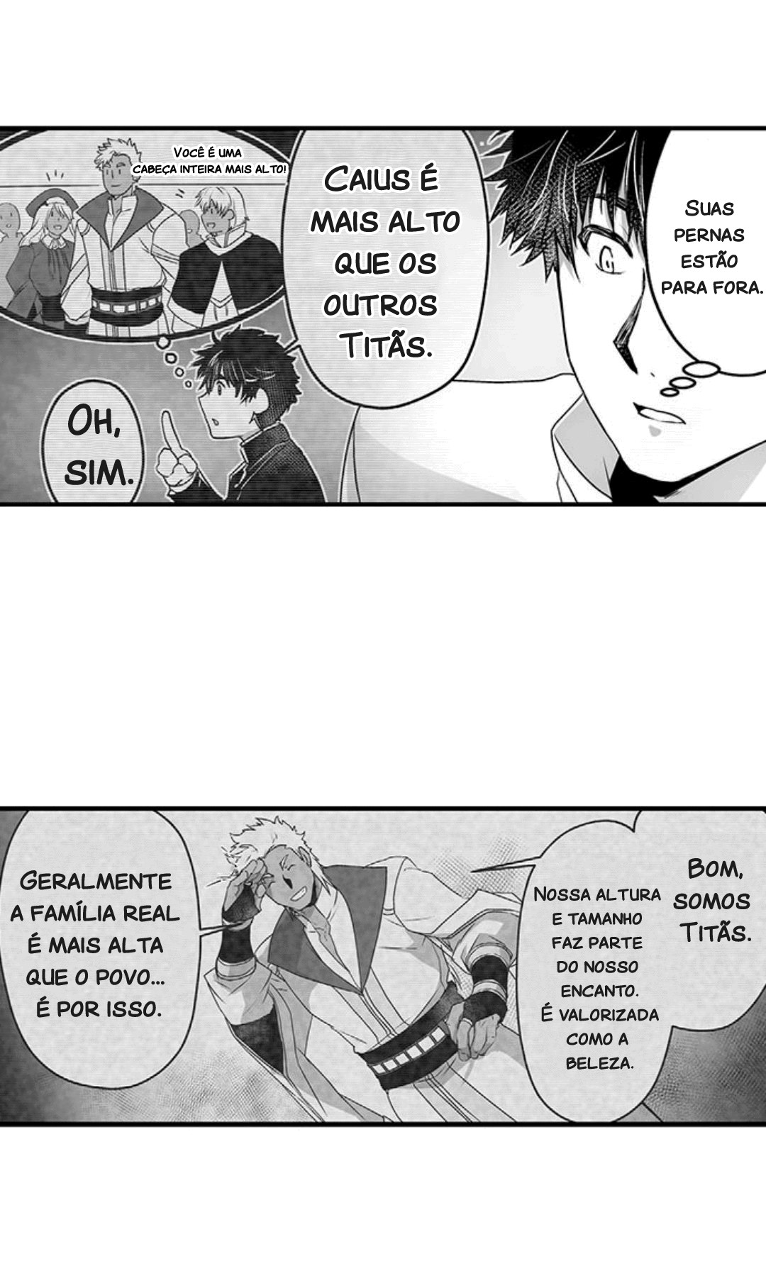 Kyojinzoku No Hanayome (The Titans Bride) Capitulo 14 - pagina 29
