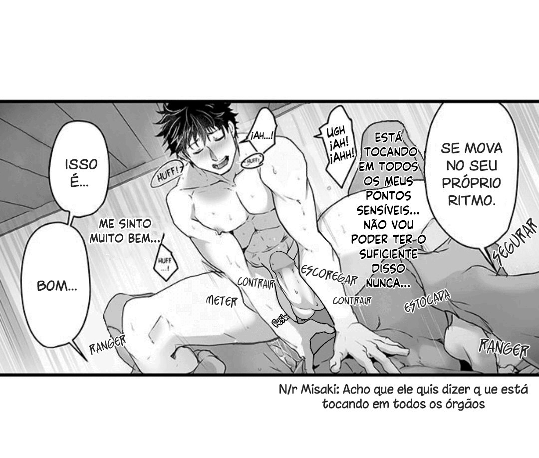 Kyojinzoku No Hanayome (The Titans Bride) Capitulo 14 - pagina 8