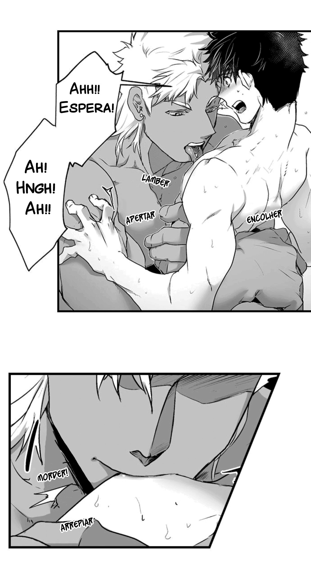 Kyojinzoku No Hanayome (The Titans Bride) Capitulo 14 - pagina 9
