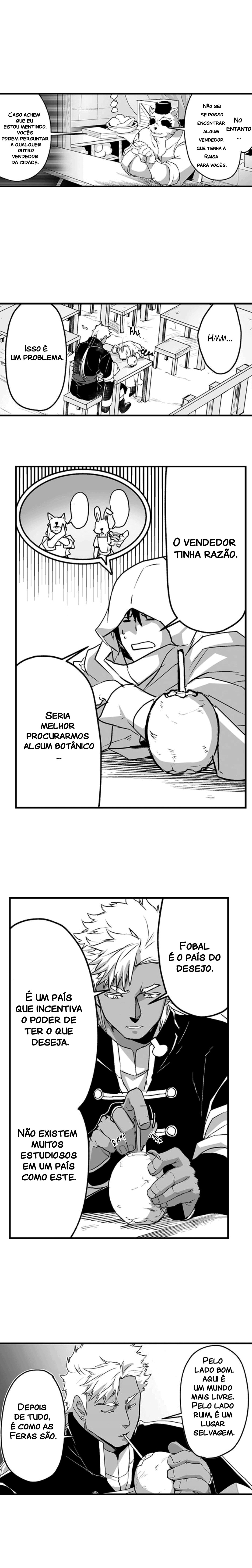 Kyojinzoku No Hanayome (The Titans Bride) Capitulo 15 - pagina 3